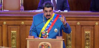 81,3% de los venezolanos cree que Maduro debe salir del poder en 2024