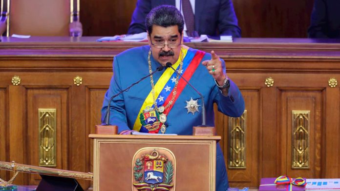 81,3% de los venezolanos cree que Maduro debe salir del poder en 2024