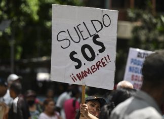 conflictos laborales Economista Aarón Olmos: “En Venezuela no hay salario bueno”