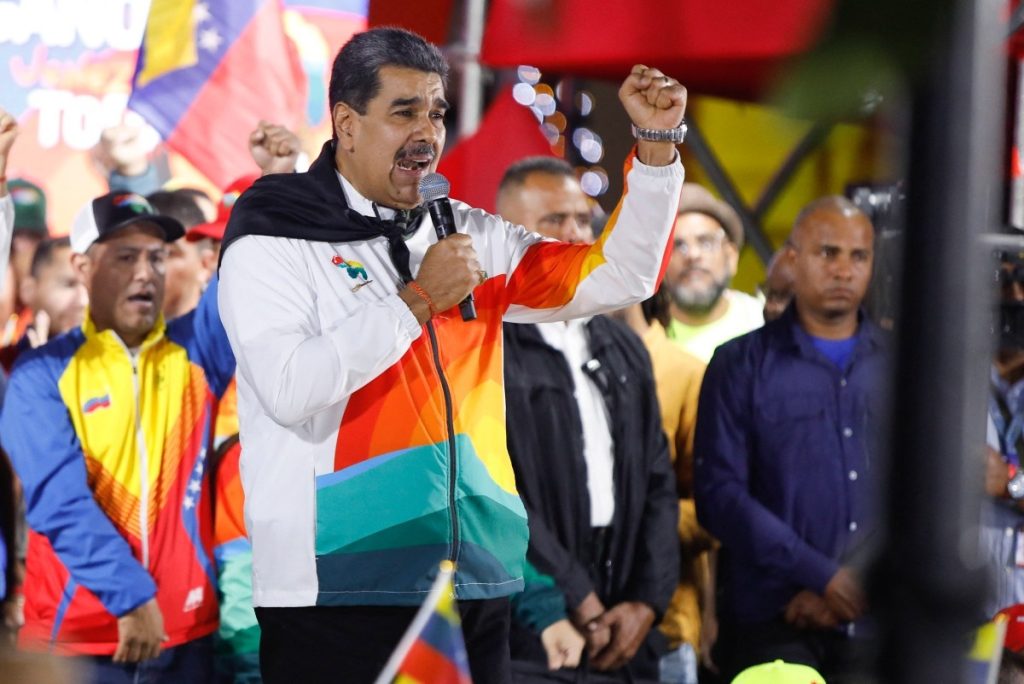 Gobierno de Maduro sigue sin controlar la zona disputada con Guyana a un mes del referendo
