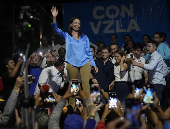 unidad ¿Cómo queda la oposición de Venezuela tras el fallo contra Machado?