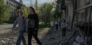 la adolescencia en Ucrania