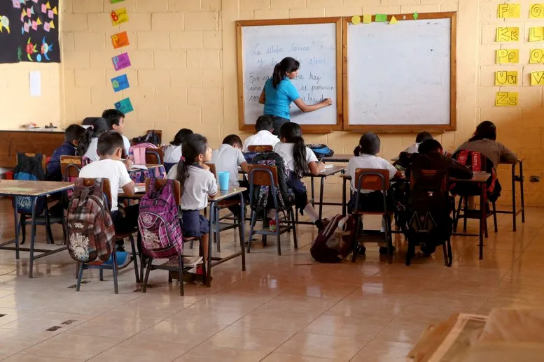 La Unesco alerta de que se desconoce el nivel educativo de casi 700 millones de niños