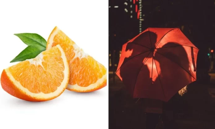media naranja día del amor