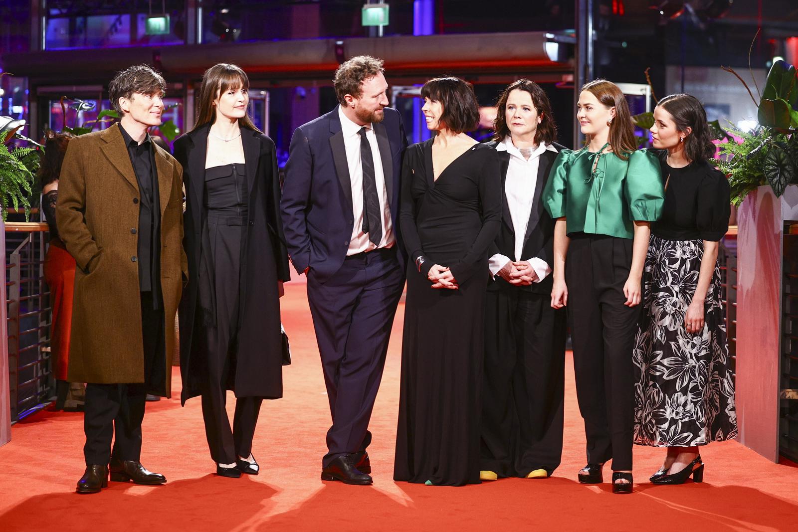 La Berlinale abrió con capitulo oscuro para Irlanda de la mano de Mielants y Murphy 
