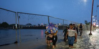 lluvias e inundaciones Ecuador