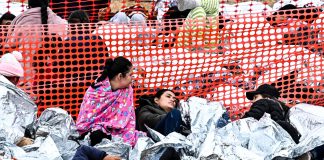 Migrantes, california, refugio