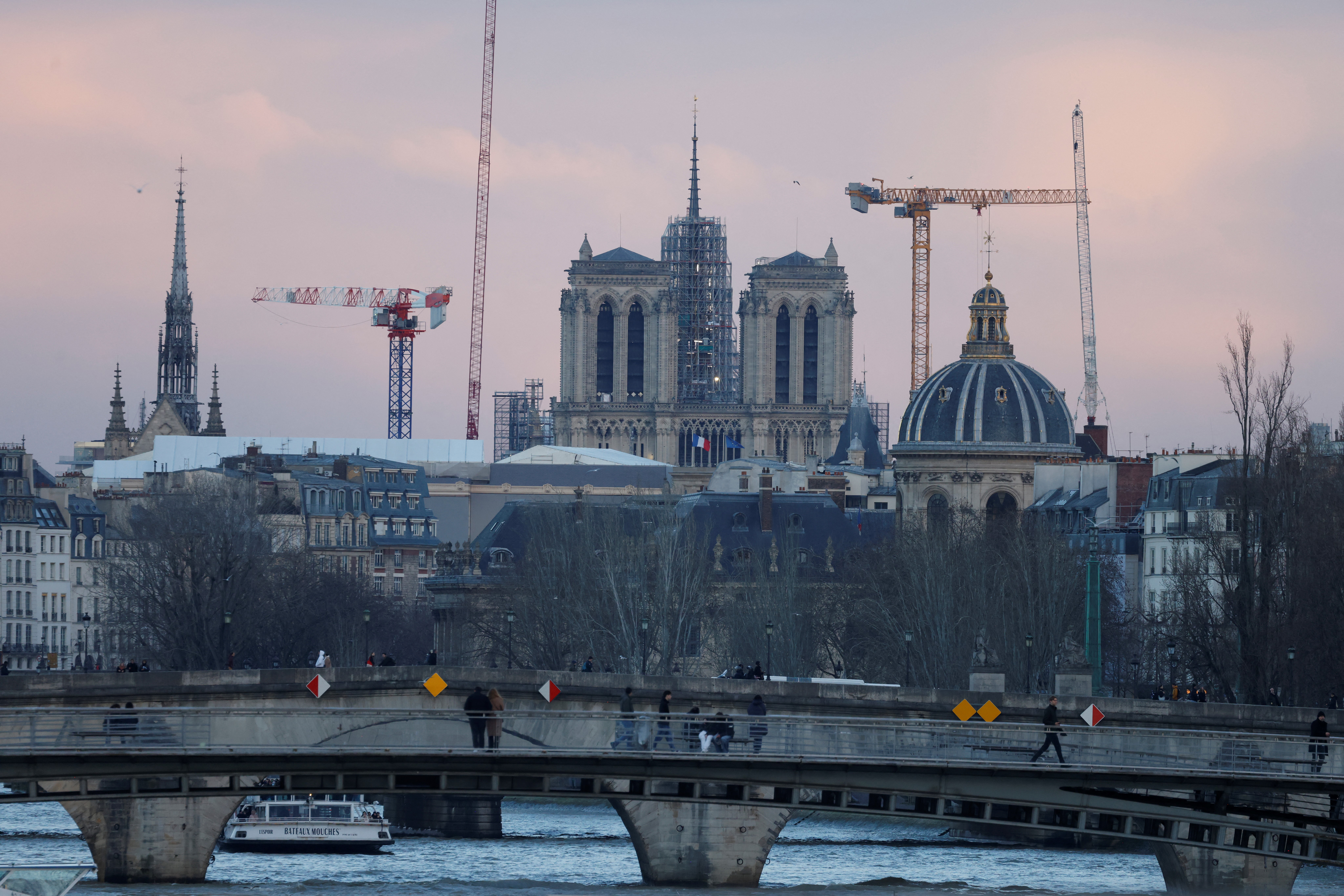 "Notre Dame"