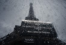 torre Eiffel huelga
