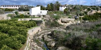 Sicilia Sequía Ambiente