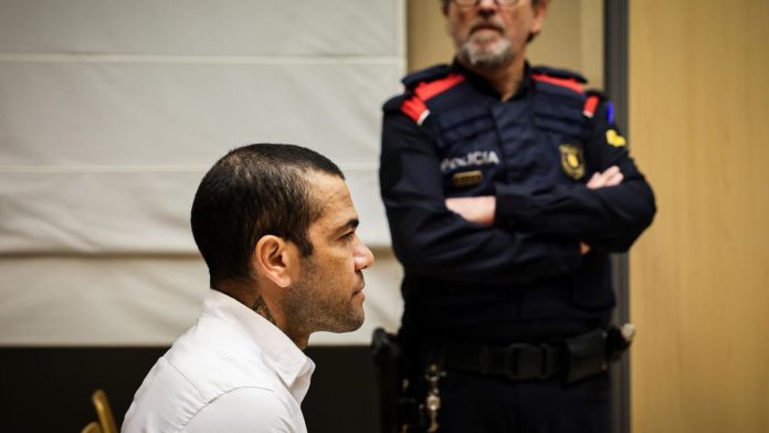 Alves juicio sentencia