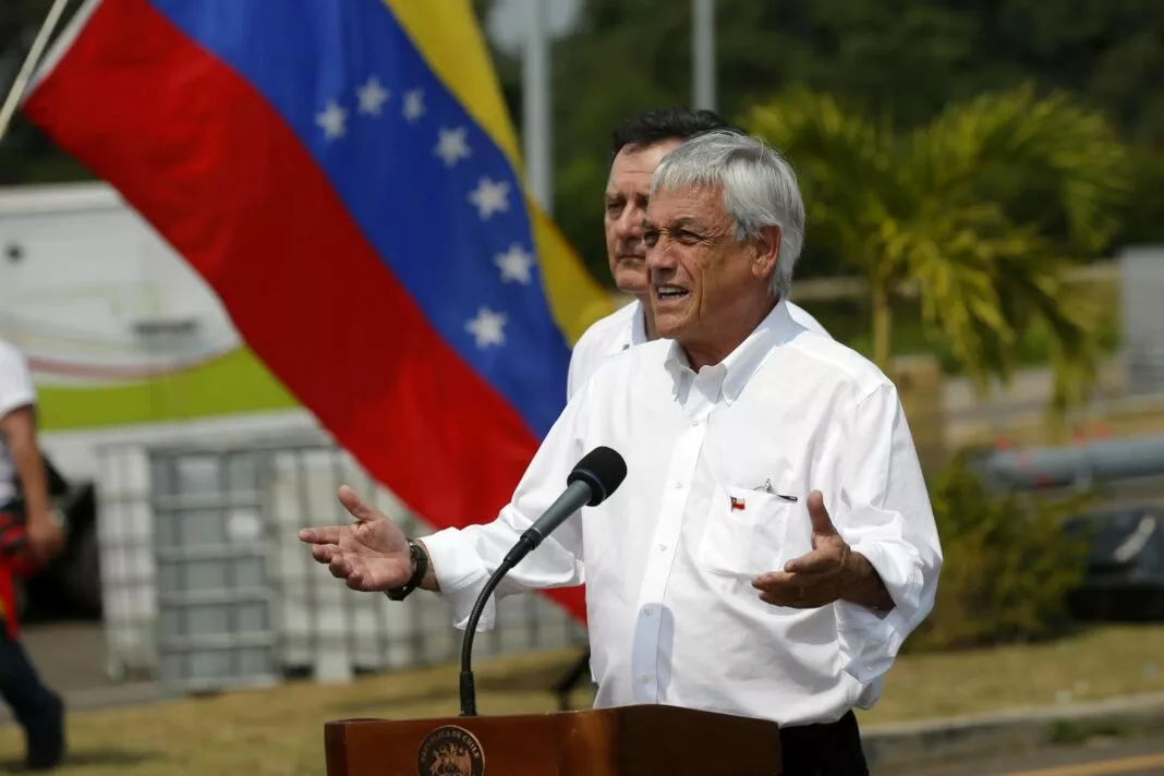 «Entendió la causa de los venezolanos»: oposición lamenta la muerte de Sebastián Piñera