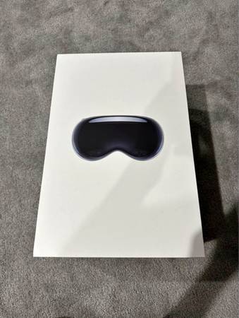 Apple Vision Pro Realidad Virtual Tecnología