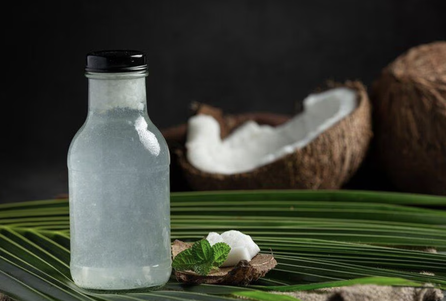 agua de coco