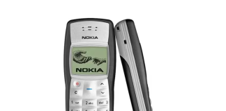 Nokia Dispositivos celulares