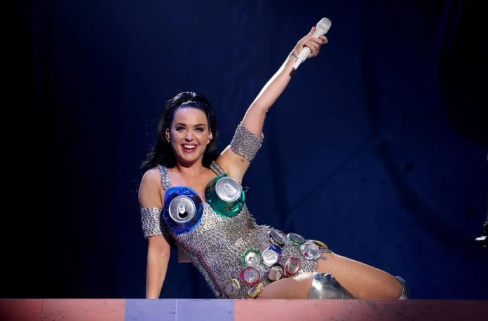 Katy Perry Rock in Río