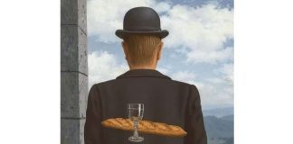 L'ami intime de René Magritte