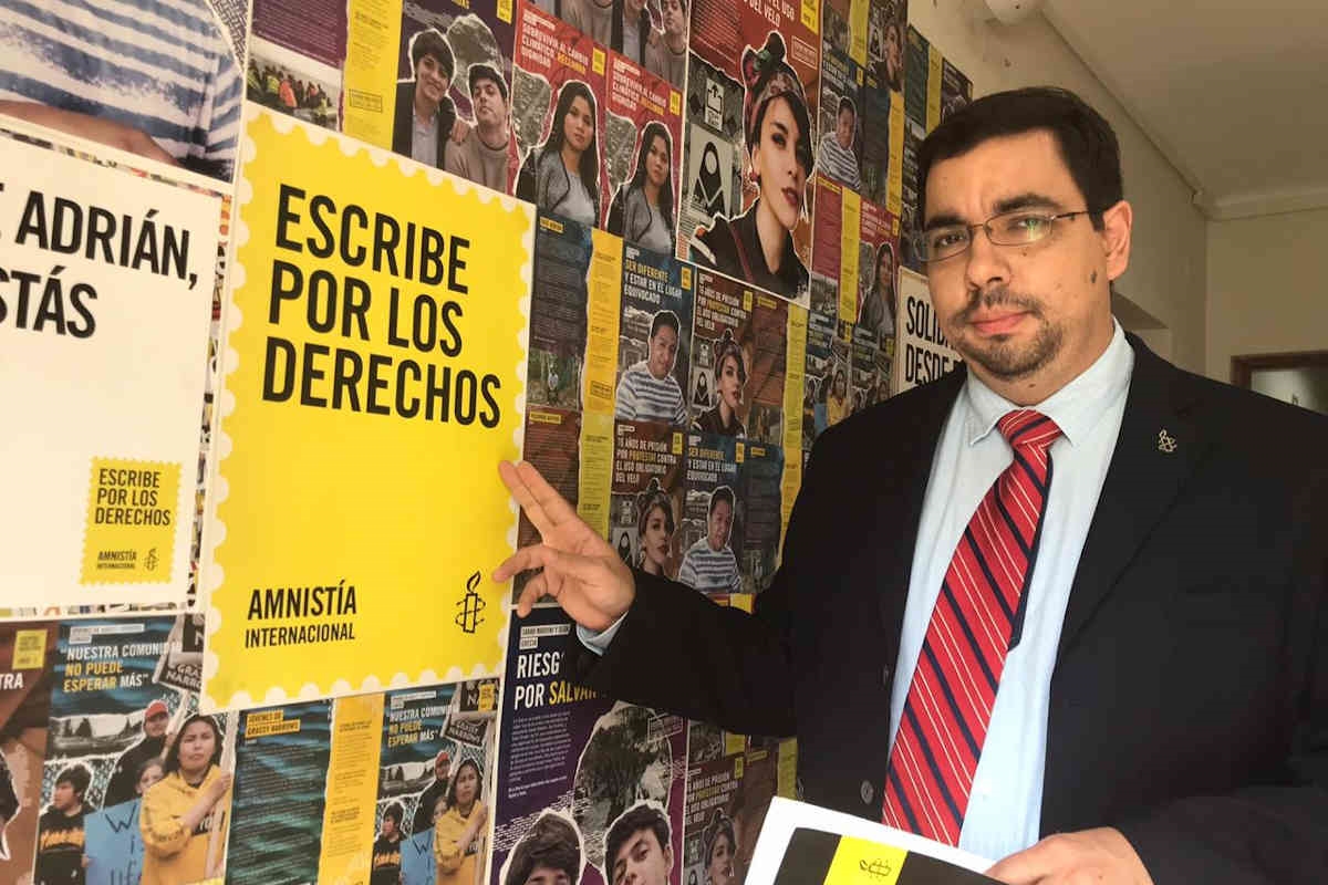 Advierten sobre la ley que pretende asfixiar a las ONG en Venezuela