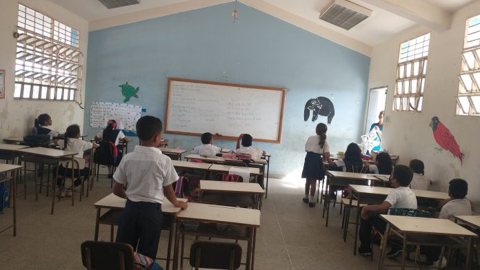 escuelas Zulia educación en Venezuela