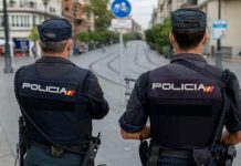 España narcotraficante Francia