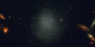 Webb Galaxia