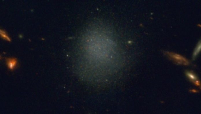 Webb Galaxia