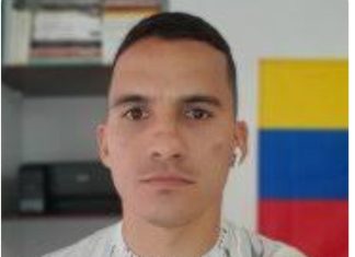teniente retirado venezolano en Chile