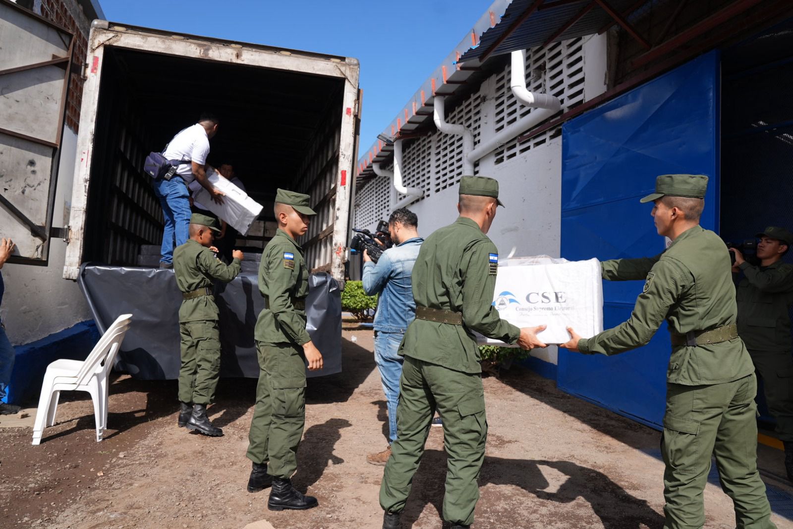 La oposición en el exilio no reconoce los próximos comicios regionales de Nicaragua