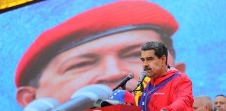 Maduro avión confiscado