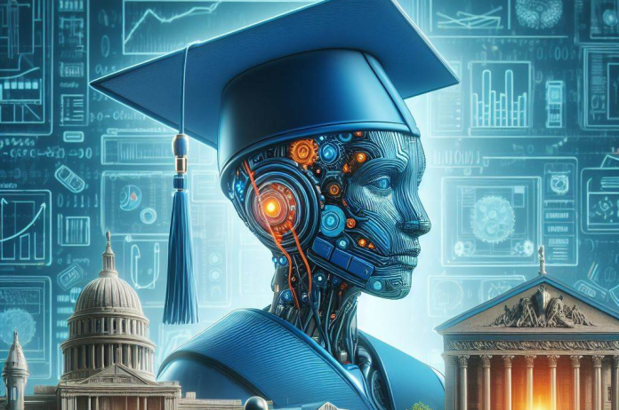 IA Universidades inteligencia artificial