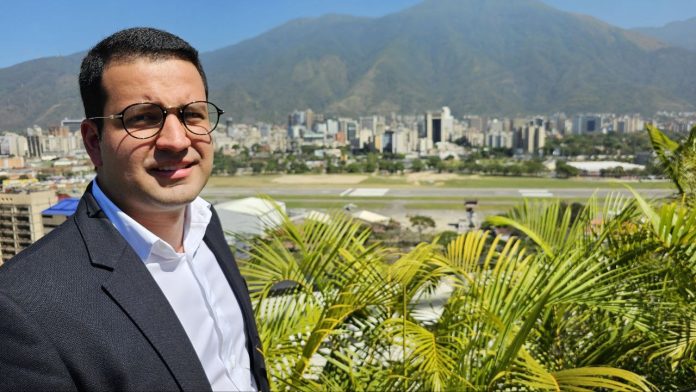 Andrés Chamás Iberoamericana de nacionalidades Entrevista
