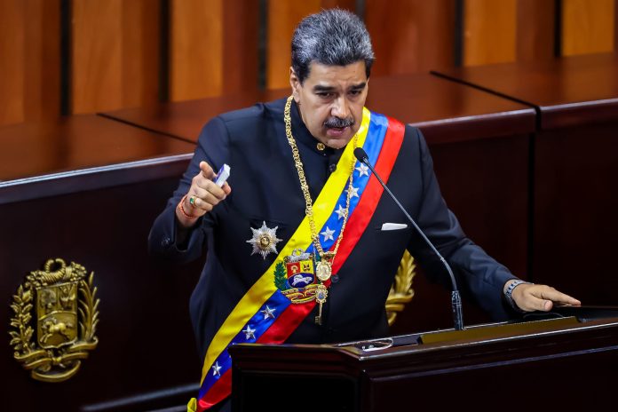 Maduro Boric