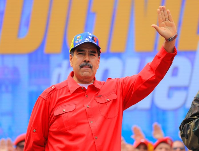 Maduro candidatura