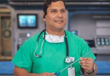 Doctor Juan Francisco Hurtado