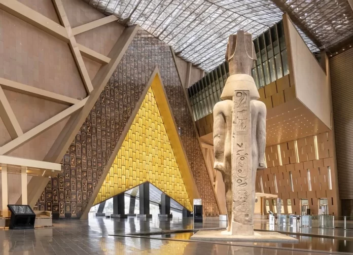 Museo Egipcio GEM