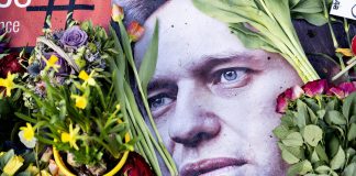 sanciones Navalni investigación muerte de Navalni