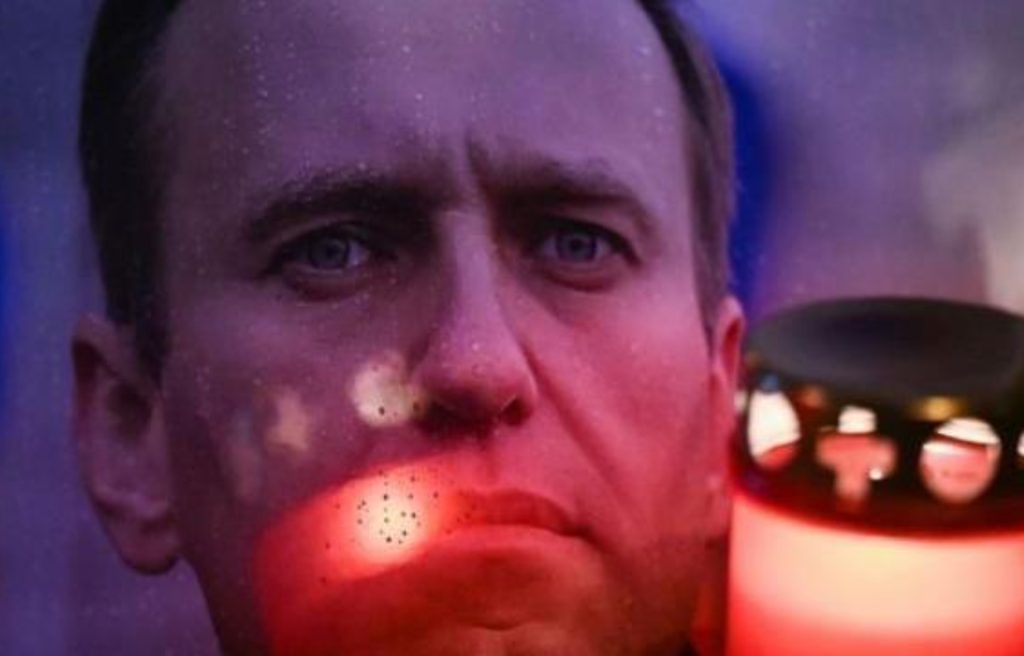 investigación muerte de Navalni