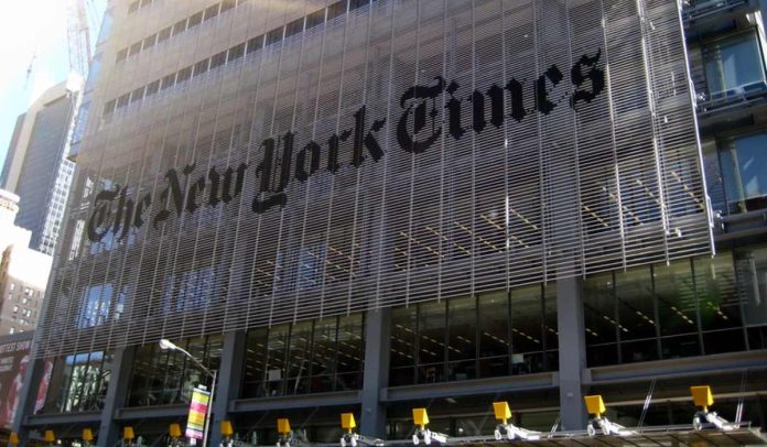 New York Times OpenAI