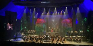 Nacho Cano elogia a la Orquesta Carlos Cruz Diez