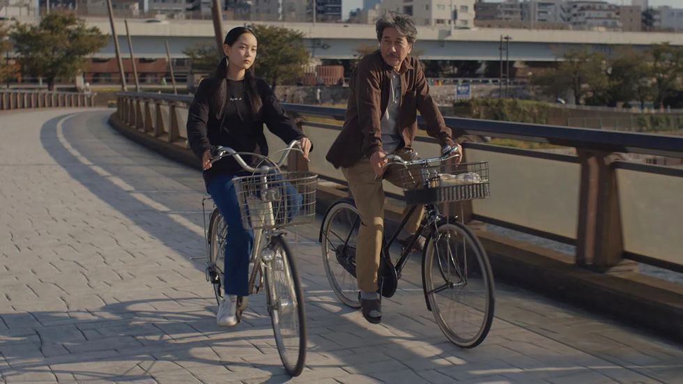 Perfect days, de los retretes de Tokio a los Oscar