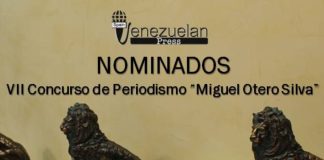 Premio Miguel Otero Silva 2024