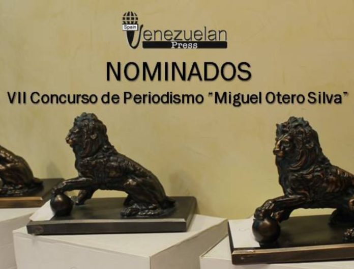 Premio Miguel Otero Silva 2024