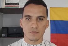 ¿Quién es Ronald Ojeda Moreno, el teniente secuestrado en Chile?