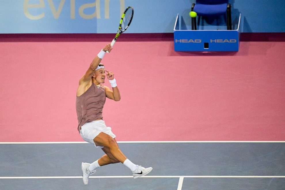 Boris Becker no entrenará más al danés Holger Rune