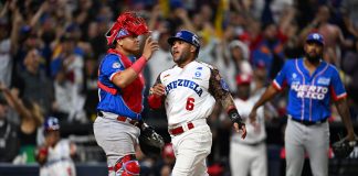 Venezuela en la Serie del Caribe 2024