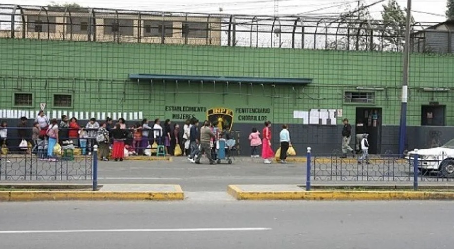 Murió venezolana tras incendio provocado dentro de una celda en una cárcel de Lima