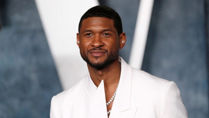 Usher Super Bowl