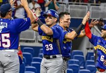 Venezuela en la Serie del Caribe