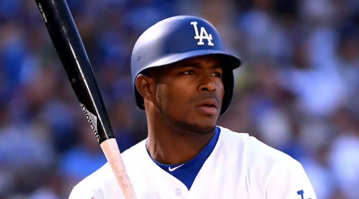 Yasiel Puig MLB