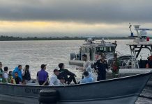 Una mujer y dos niñas migrantes venezolanas murieron en naufragio en Colombia